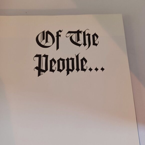 Of The People The 200 Year History of The Democratic History - Picture 3 of 4